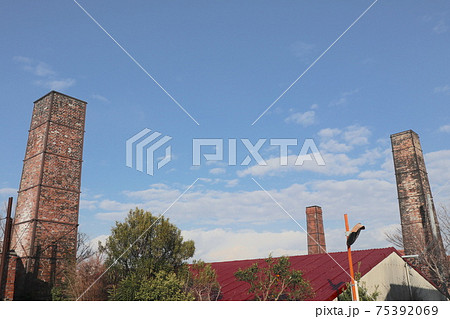 常滑散策　やきもの散歩道 75392069