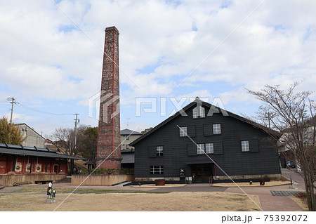 常滑散策　やきもの散歩道 75392072