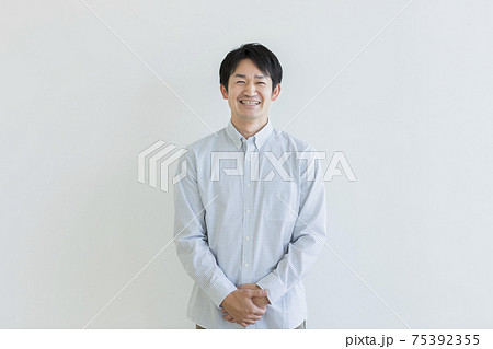 ミドル男性 75392355