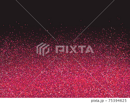 キラキラしたグラデーション背景 ピンクのイラスト素材