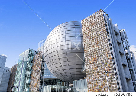 愛知県名古屋市　名古屋市科学館 75396780