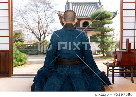 座禅 座禅 75397696