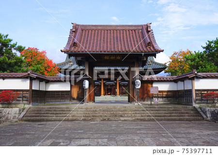 會津藩校日新館、会津若松市、福島県、日本 75397711