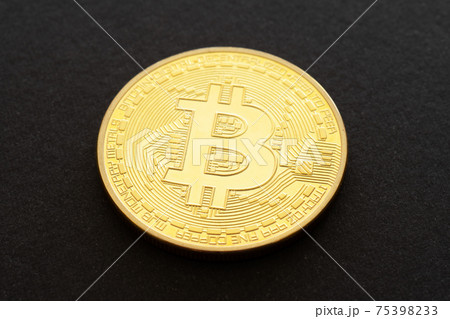 ビットコイン ビットコイン 75398233