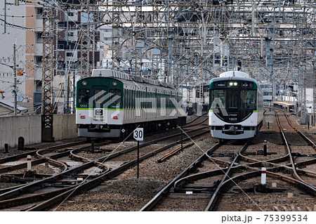 京阪・世代交代 京阪・世代交代 75399534