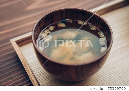 みそ汁 みそ汁 75399790