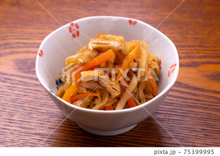 切り干し大根の煮物 切り干し大根の煮物 75399995