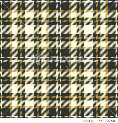 Scotland tartan seamless plaid texture with rhombuses and squares - Vector Scotland tartan seamless plaid texture with rhombuses and squares - Vector 75400250