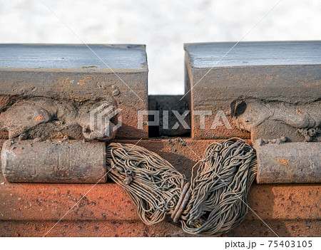 Splice bar (joint bar or Fishplate) of railroad for join the ends of two rails together. 75403105