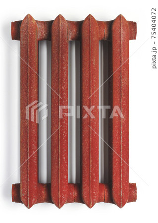 Cast iron heating battery 75404072
