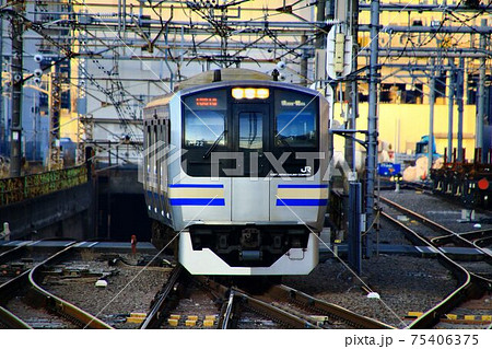 引退・世代交代が決まった総武横須賀線直通用217系 引退・世代交代が決まった総武横須賀線直通用217系 75406375