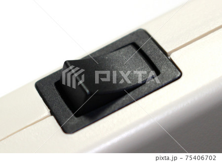 無地スイッチ 75406702