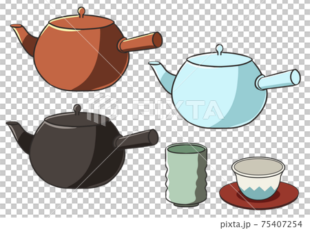 Tea teapot 75407254