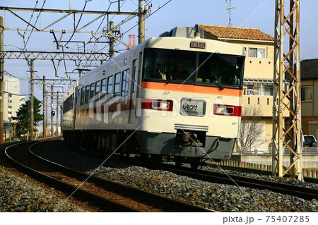 県都・宇都宮と下町・浅草を結ぶ…特急しもつけ・350系 75407285