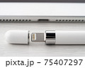 Connector for charging tablet pen 75407297