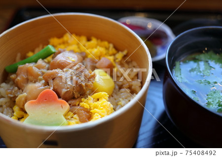 大館駅鶏めし 大館駅鶏めし 75408492