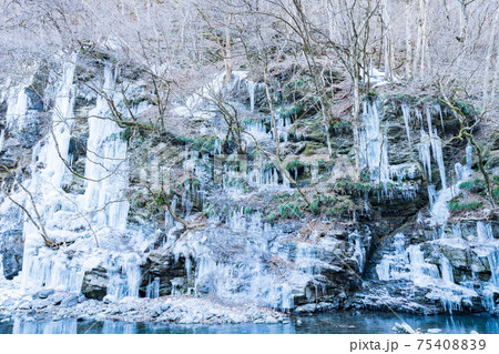 三十槌の氷柱(みそつちのつらら) 三十槌の氷柱(みそつちのつらら) 75408839