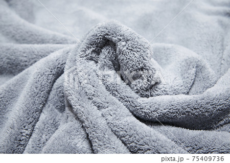 ブランケット 毛布 敷き 75409736