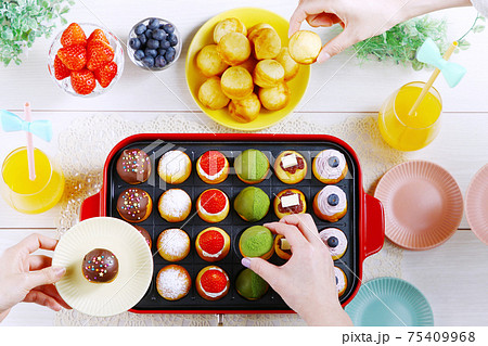 ベビーカステラ 75409968