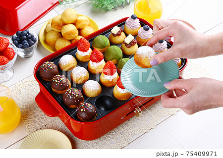 ベビーカステラ 75409971