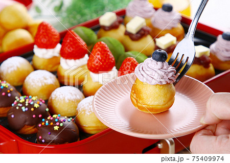 ベビーカステラ 75409974