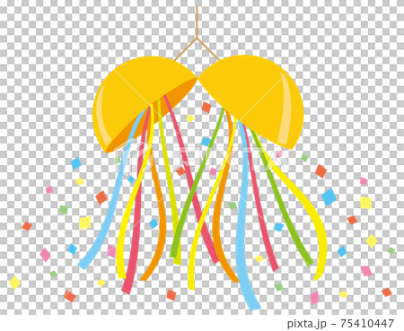 Kusudama矢量圖 Kusudama矢量圖 75410447