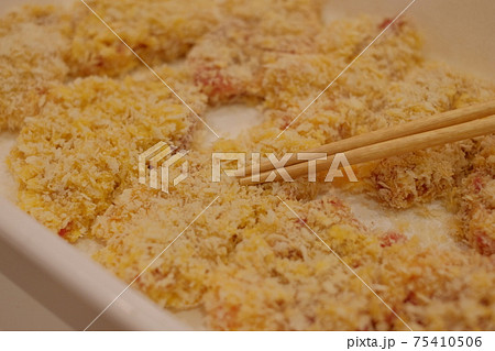 ずぼら主婦の今日の晩御飯 とんかつ ずぼら主婦の今日の晩御飯 とんかつ 75410506