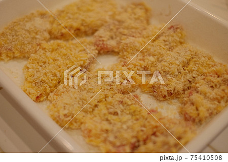 ずぼら主婦の今日の晩御飯 とんかつ ずぼら主婦の今日の晩御飯 とんかつ 75410508