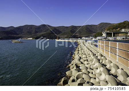 室津 兵庫県たつの市御津町 室津 兵庫県たつの市御津町 75410585