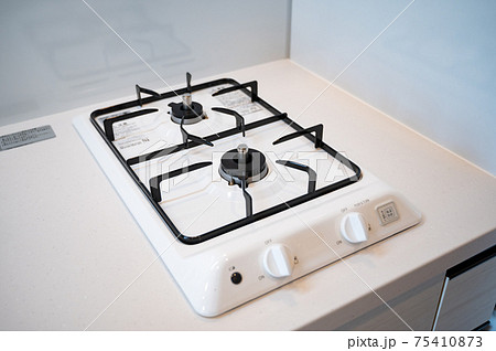 コンパクトガスレンジ 75410873