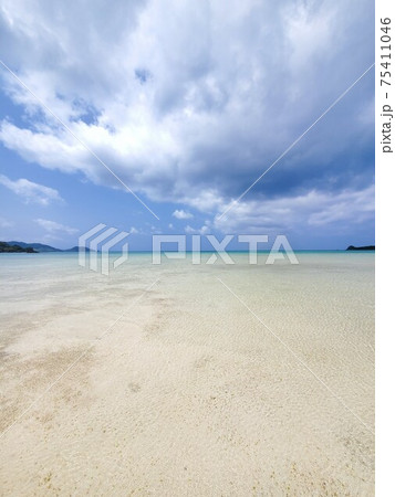 石垣島底地ビーチ 初夏 石垣島底地ビーチ 初夏 75411046