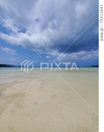 石垣島底地ビーチ 初夏 石垣島底地ビーチ 初夏 75411047