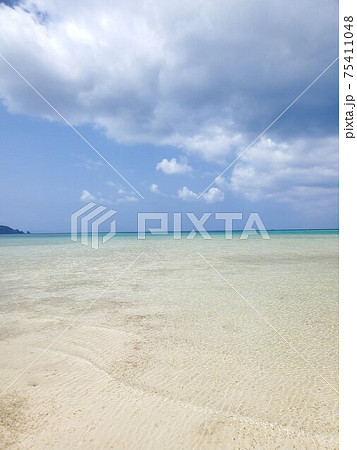 石垣島底地ビーチ 初夏 石垣島底地ビーチ 初夏 75411048