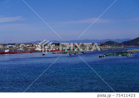 柏島の港町 柏島の港町 75411423
