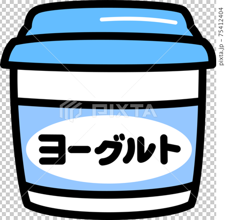 Yogurt black edge 75412404