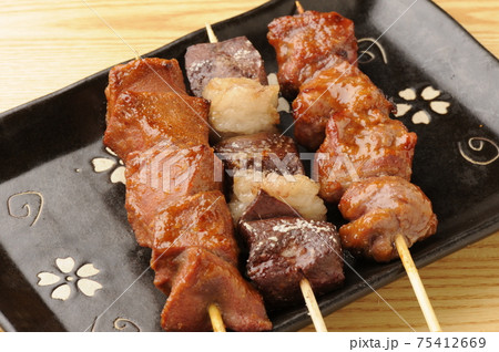 焼鳥 75412669
