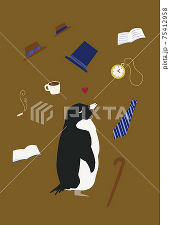 ダンディペンギン ダンディペンギン 75412958