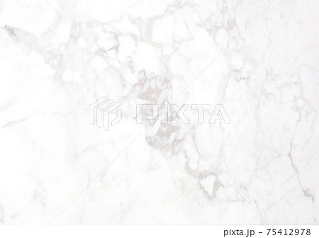レトロな大理石の壁の背景テクスチャ	 75412978