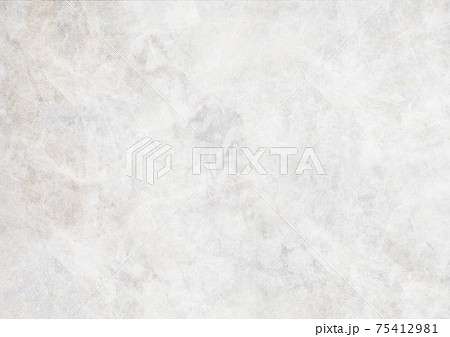 レトロな大理石の壁の背景テクスチャ	 75412981