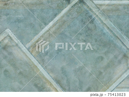 レトロな重なり合う紙の背景テクスチャ レトロな重なり合う紙の背景テクスチャ 75413023