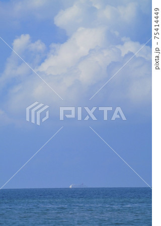 海辺 75414449