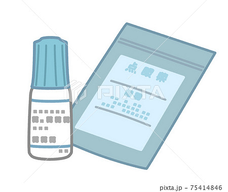 処方目薬 75414846