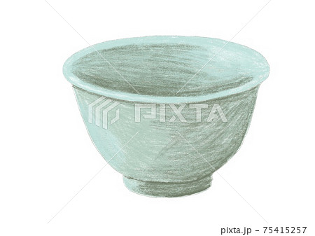 湯呑み茶碗 75415257