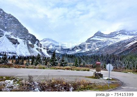 カナディアンロッキー カナディアンロッキー 75415399