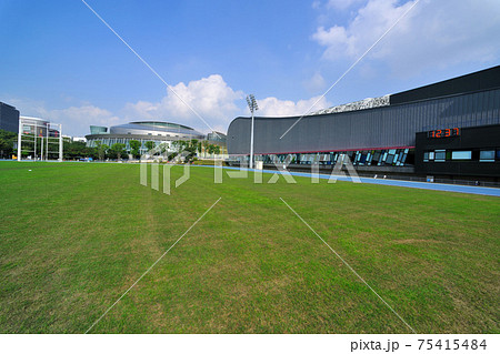 台湾 運動場 遊び場 75415484