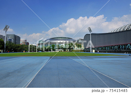 台湾 運動場 遊び場 75415485