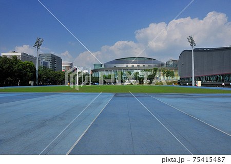 台湾 運動場 遊び場 75415487