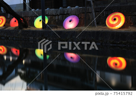 倉敷美観地区7483 75415792