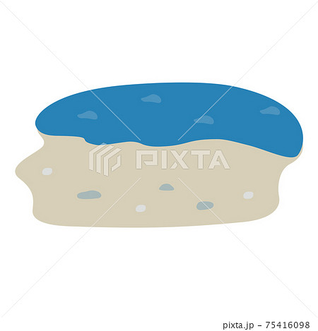 浜辺 浜辺 75416098