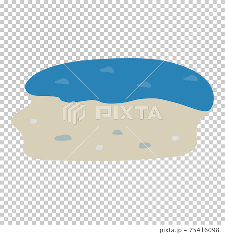 浜辺 浜辺 75416098